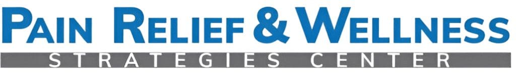 Pain Relief & Wellness Strategies Center logo